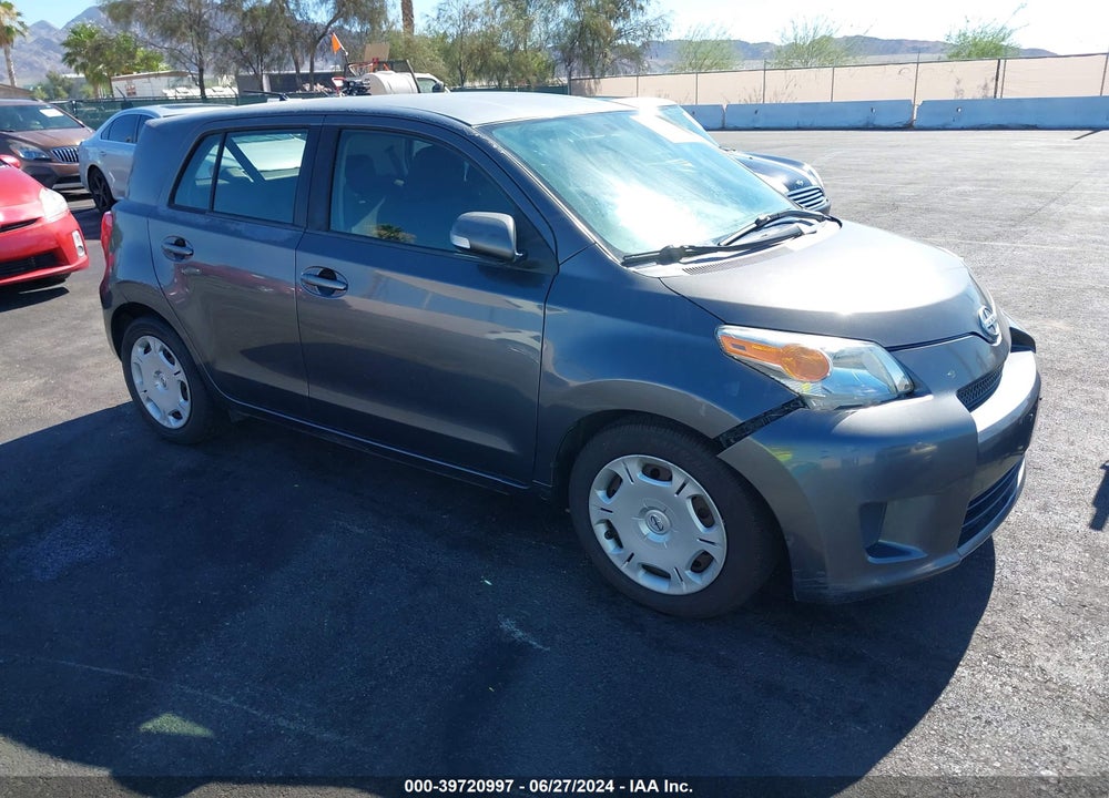 2008 SCION XD VIN: JTKKU10498J027475