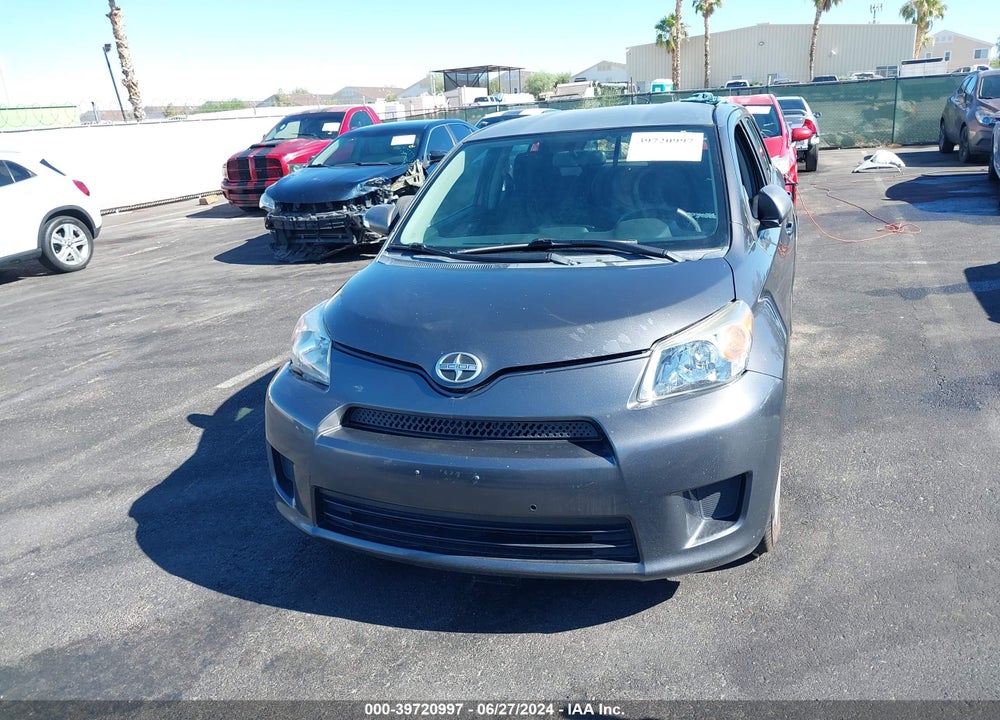 2008 SCION XD VIN: JTKKU10498J027475