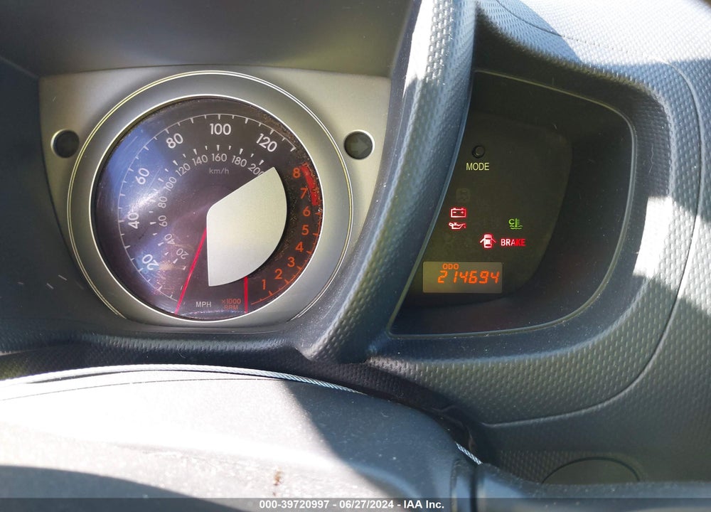 2008 SCION XD VIN: JTKKU10498J027475