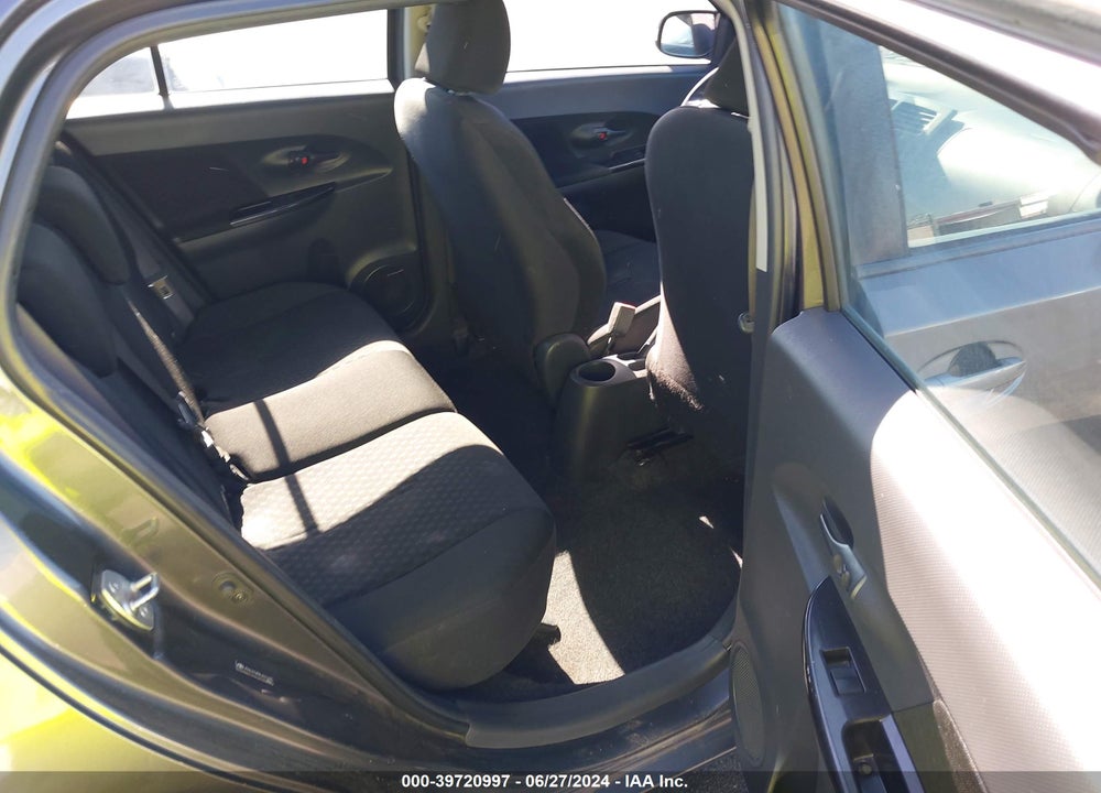 2008 SCION XD VIN: JTKKU10498J027475