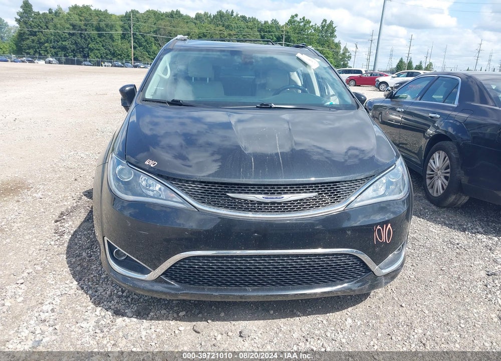 2019 CHRYSLER PACIFICA TOURING L VIN: 2C4RC1BG0KR634593