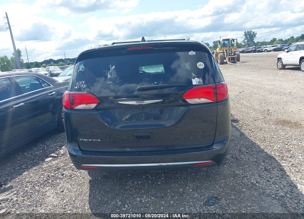 2019 CHRYSLER PACIFICA TOURING L VIN: 2C4RC1BG0KR634593