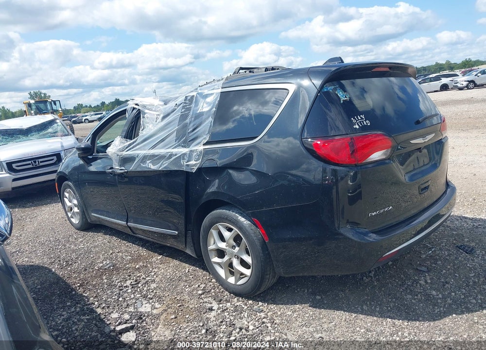 2019 CHRYSLER PACIFICA TOURING L VIN: 2C4RC1BG0KR634593