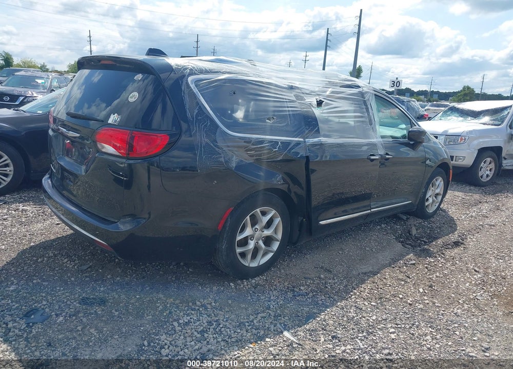 2019 CHRYSLER PACIFICA TOURING L VIN: 2C4RC1BG0KR634593