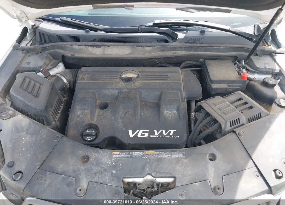 2015 CHEVROLET EQUINOX LTZ VIN: 2GNFLHE39F6280026