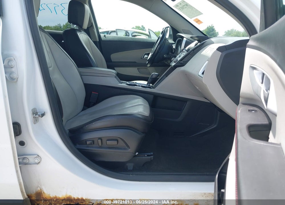 2015 CHEVROLET EQUINOX LTZ VIN: 2GNFLHE39F6280026