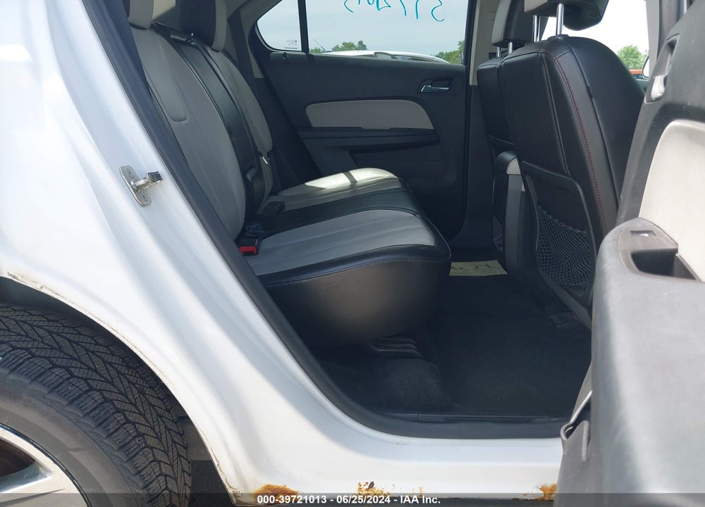 2015 CHEVROLET EQUINOX LTZ VIN: 2GNFLHE39F6280026