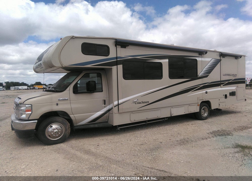 2022 COACHMEN LEPRECHAUN E-450 CUTAWAY VIN: 1FDXE4FN7NDC20497