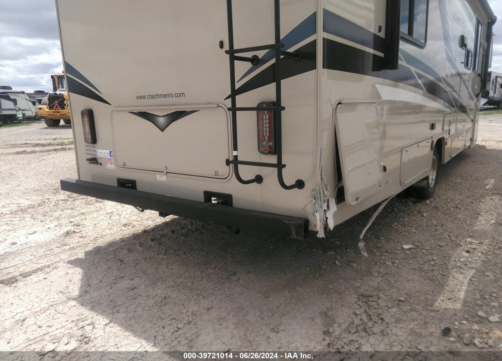 2022 COACHMEN LEPRECHAUN E-450 CUTAWAY VIN: 1FDXE4FN7NDC20497