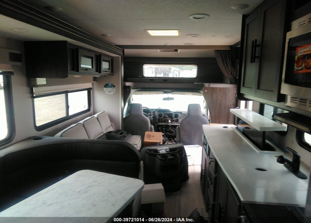 2022 COACHMEN LEPRECHAUN E-450 CUTAWAY VIN: 1FDXE4FN7NDC20497