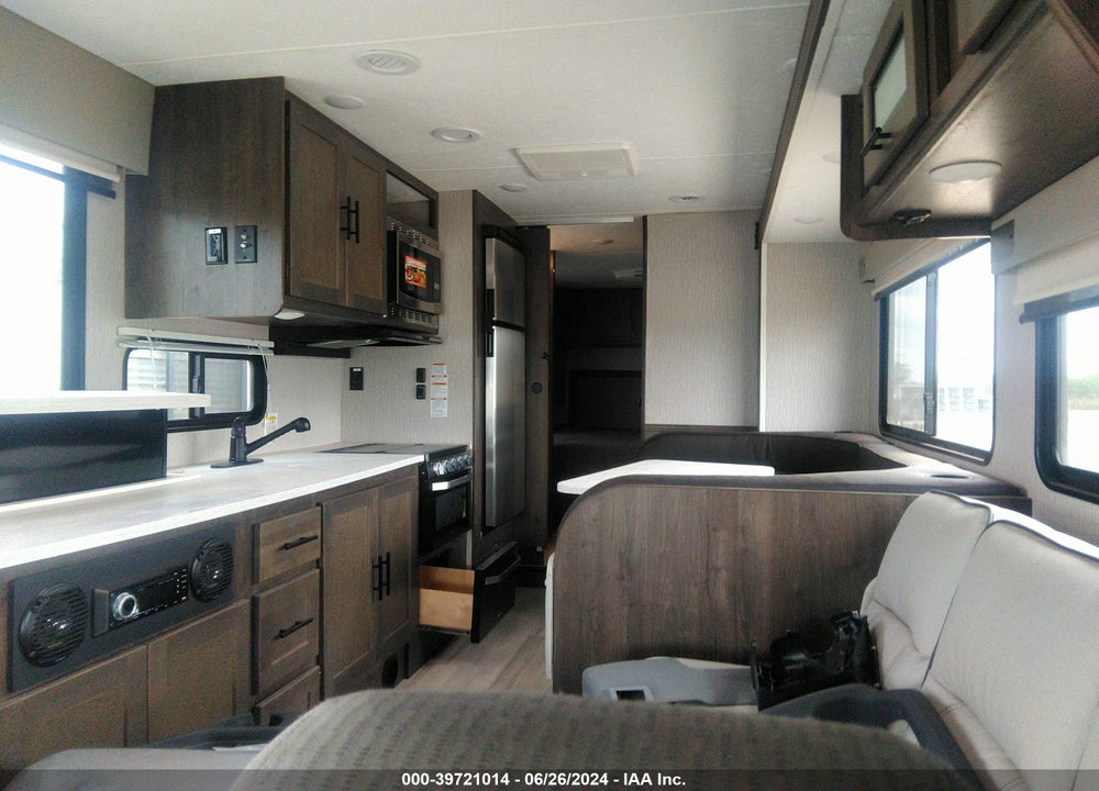 2022 COACHMEN LEPRECHAUN E-450 CUTAWAY VIN: 1FDXE4FN7NDC20497