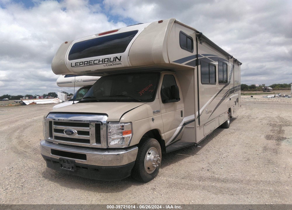 2022 COACHMEN LEPRECHAUN E-450 CUTAWAY VIN: 1FDXE4FN7NDC20497