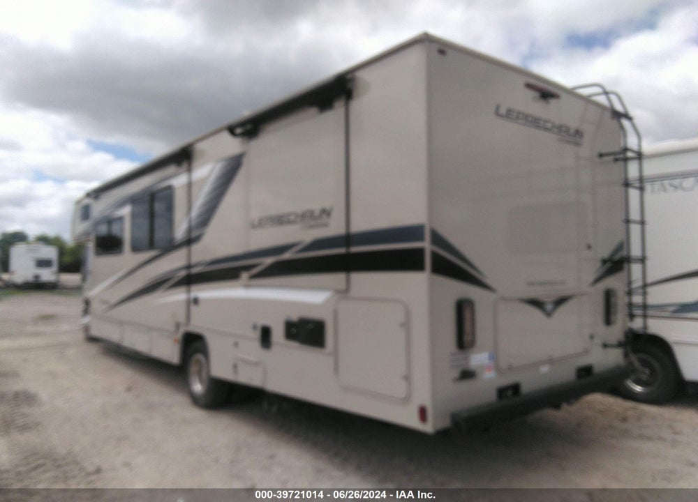 2022 COACHMEN LEPRECHAUN E-450 CUTAWAY VIN: 1FDXE4FN7NDC20497