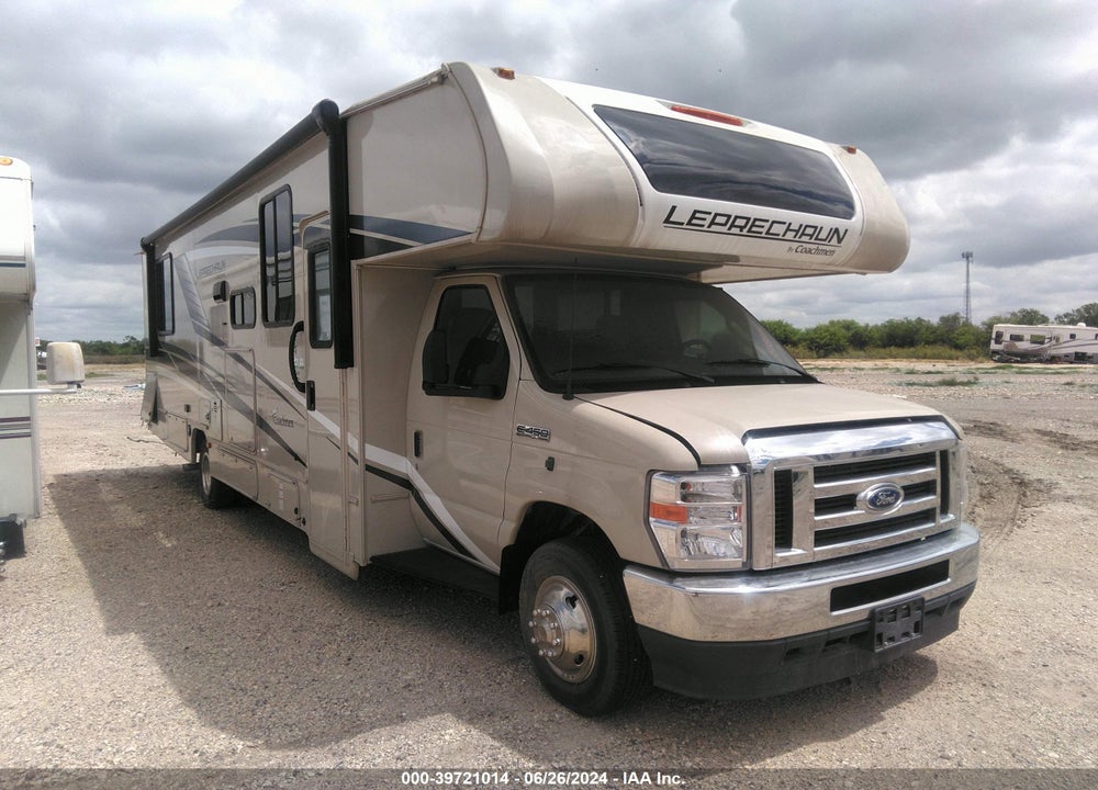 2022 COACHMEN LEPRECHAUN E-450 CUTAWAY VIN: 1FDXE4FN7NDC20497
