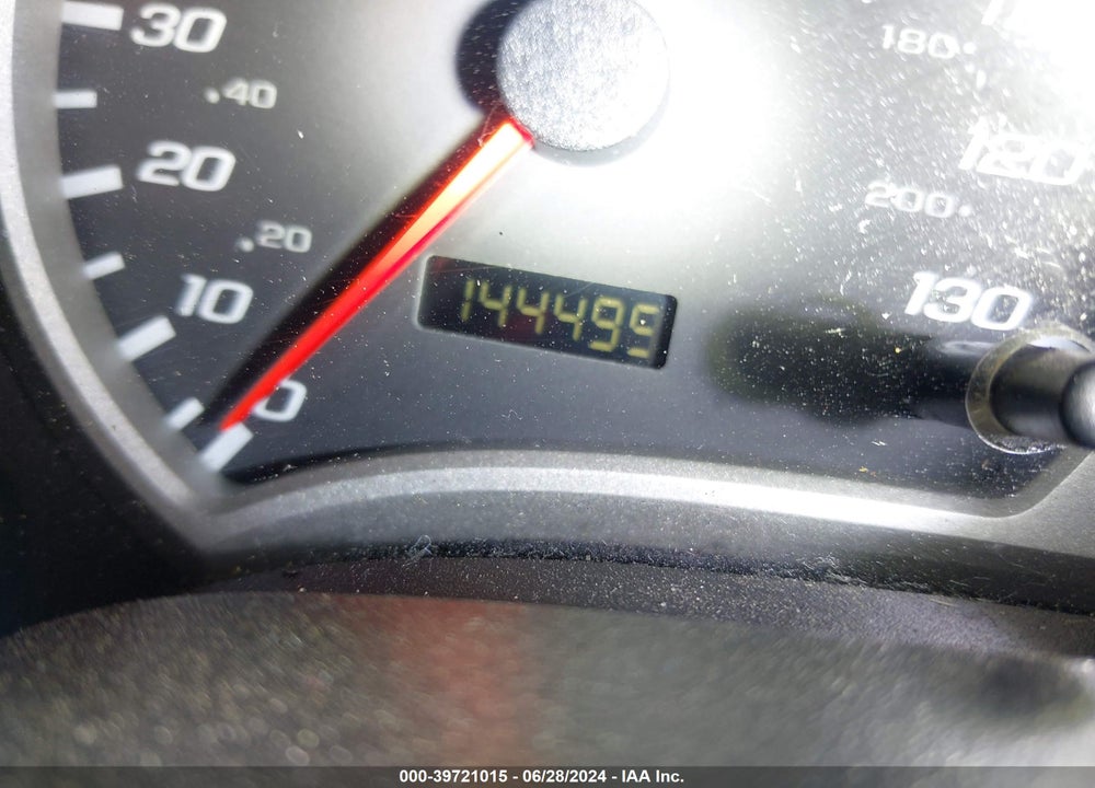 2005 CHEVROLET EQUINOX LS VIN: 2CNDL23FX56126848