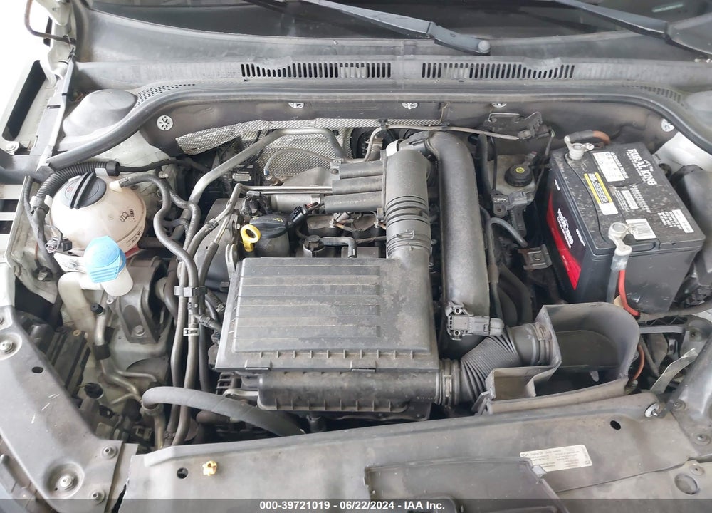 2016 VOLKSWAGEN JETTA 1.4T SE VIN: 3VWD67AJ8GM301930