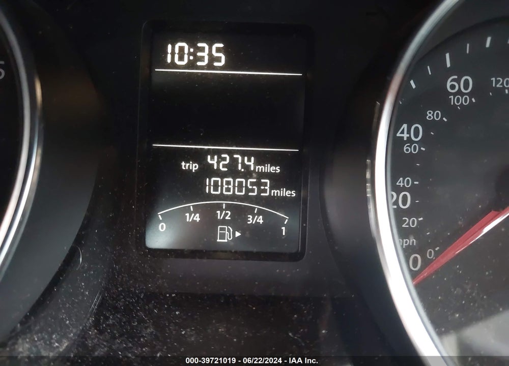 2016 VOLKSWAGEN JETTA 1.4T SE VIN: 3VWD67AJ8GM301930