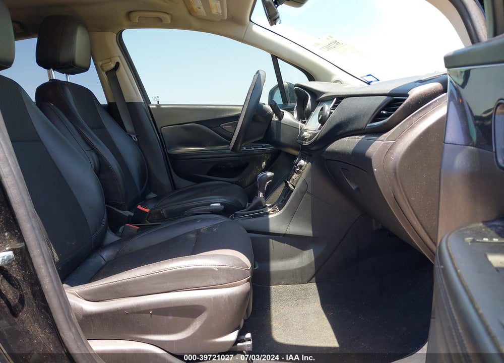 2018 BUICK ENCORE PREFERRED VIN: KL4CJASB1JB715027