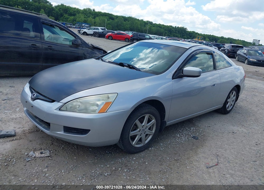 2003 HONDA ACCORD 3.0 EX VIN: 1HGCM82683A016044