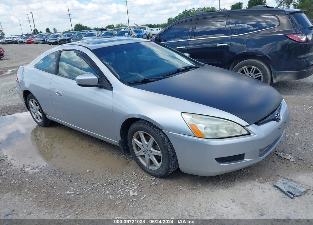 2003 HONDA ACCORD 3.0 EX VIN: 1HGCM82683A016044