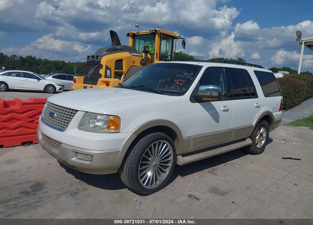 2006 FORD EXPEDITION EDDIE BAUER/KING RANCH VIN: 1FMFU17516LA38832