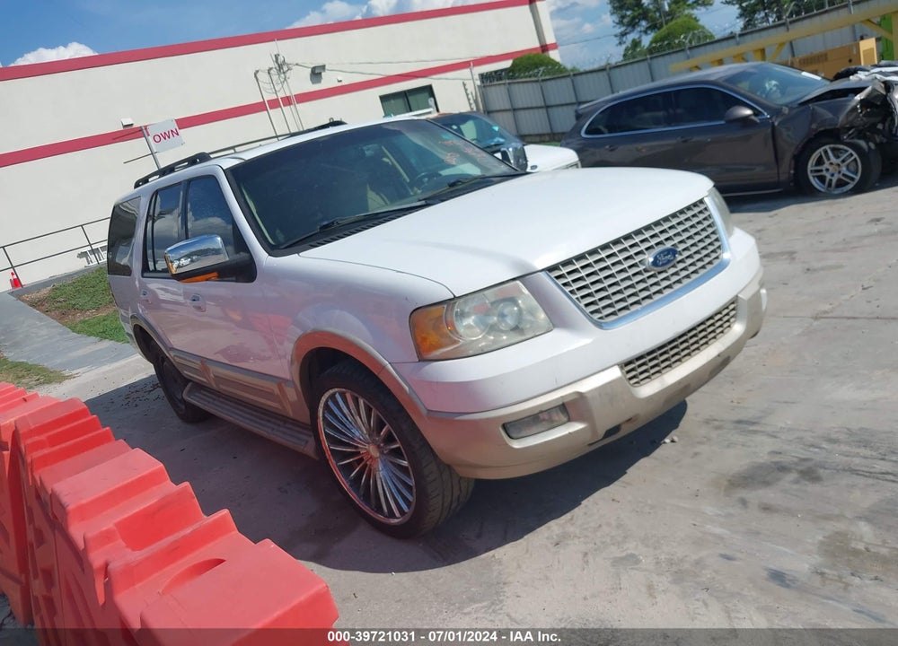 2006 FORD EXPEDITION EDDIE BAUER/KING RANCH VIN: 1FMFU17516LA38832