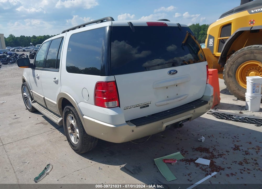2006 FORD EXPEDITION EDDIE BAUER/KING RANCH VIN: 1FMFU17516LA38832