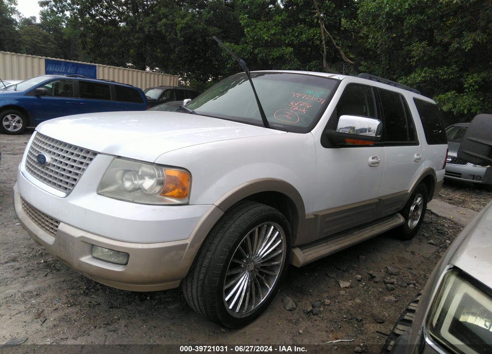 2006 FORD EXPEDITION EDDIE BAUER/KING RANCH VIN: 1FMFU17516LA38832