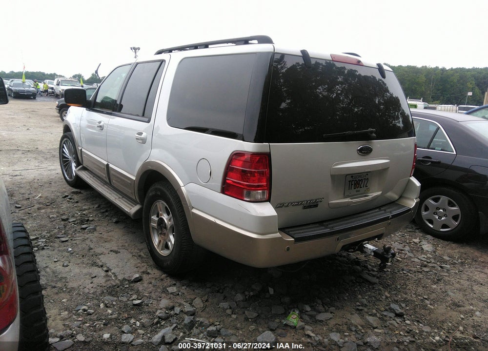 2006 FORD EXPEDITION EDDIE BAUER/KING RANCH VIN: 1FMFU17516LA38832