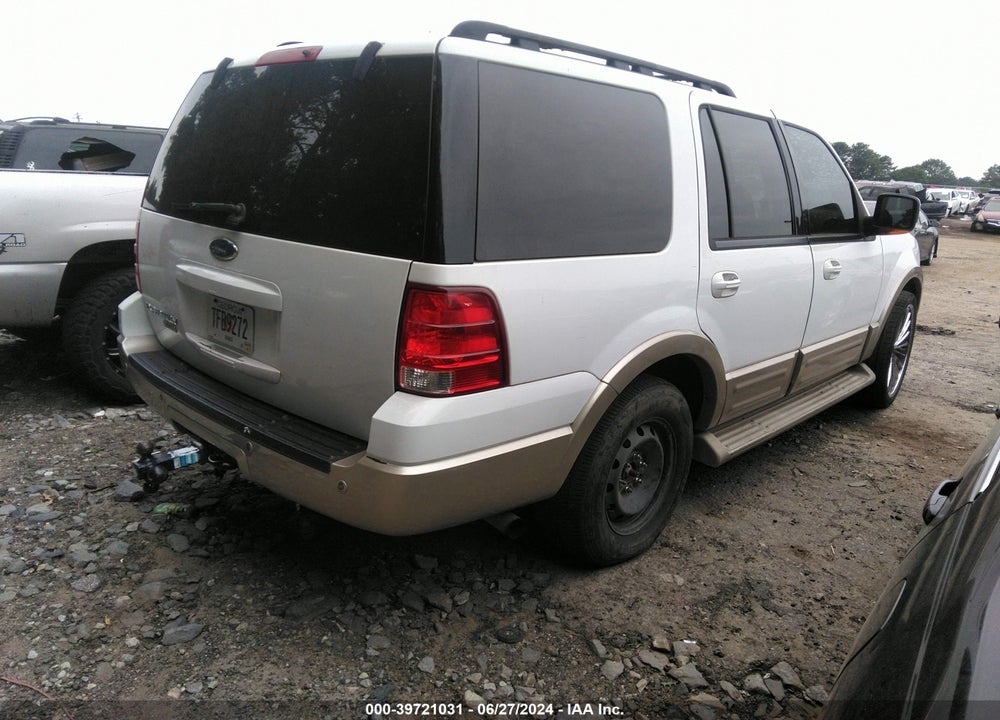 2006 FORD EXPEDITION EDDIE BAUER/KING RANCH VIN: 1FMFU17516LA38832