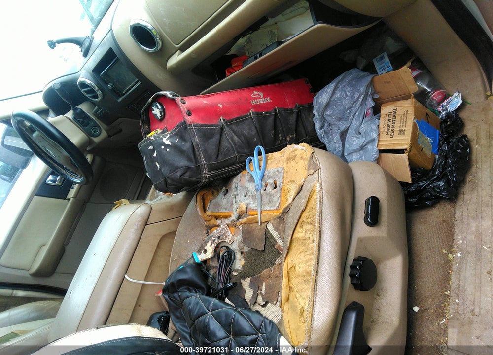 2006 FORD EXPEDITION EDDIE BAUER/KING RANCH VIN: 1FMFU17516LA38832