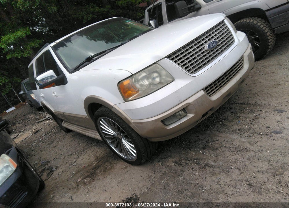 2006 FORD EXPEDITION EDDIE BAUER/KING RANCH VIN: 1FMFU17516LA38832
