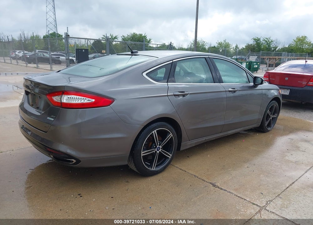 2013 FORD FUSION SE VIN: 3FA6P0H99DR377768