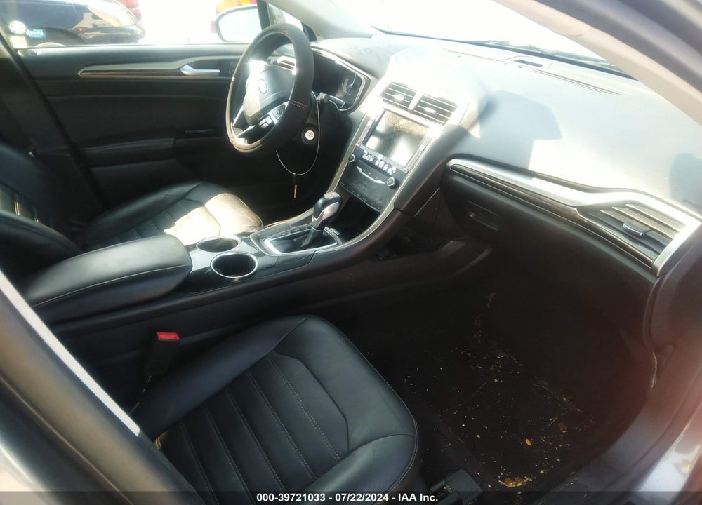 2013 FORD FUSION SE VIN: 3FA6P0H99DR377768
