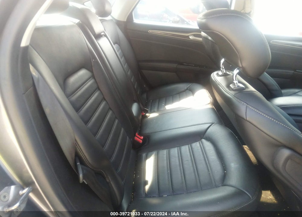 2013 FORD FUSION SE VIN: 3FA6P0H99DR377768