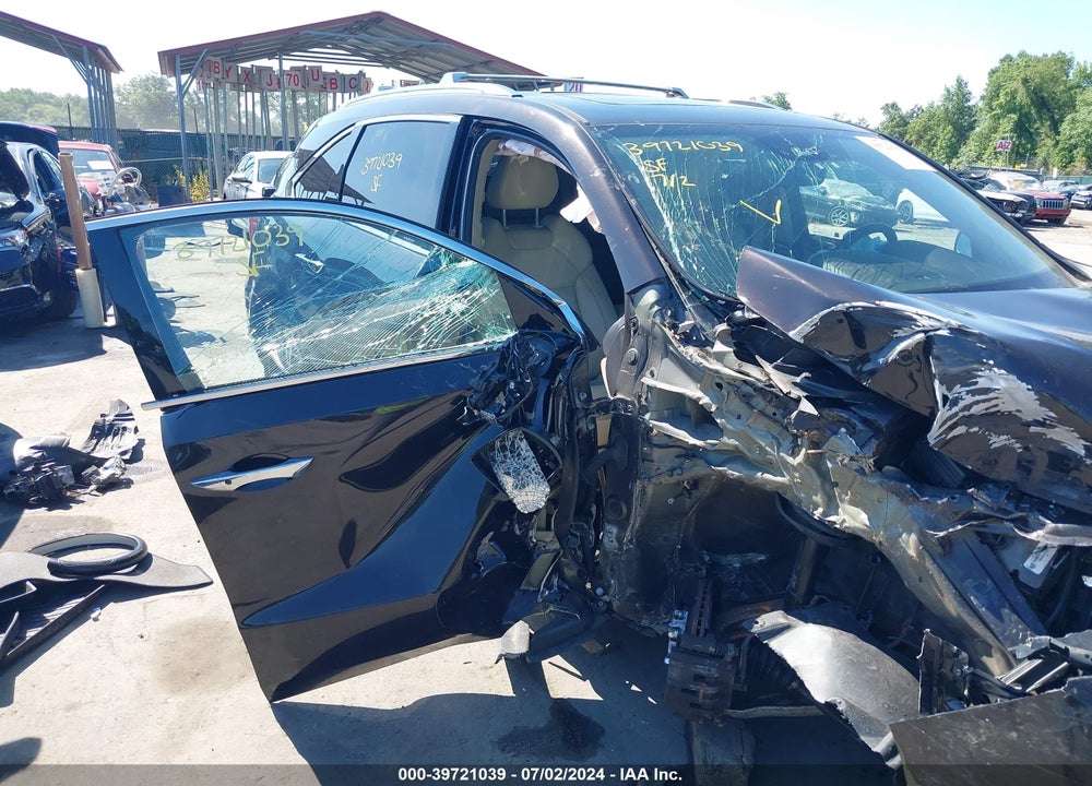2017 ACURA MDX TECHNOLOGY   ENTERTAINMENT PKGS VIN: 5FRYD4H7XHB015049