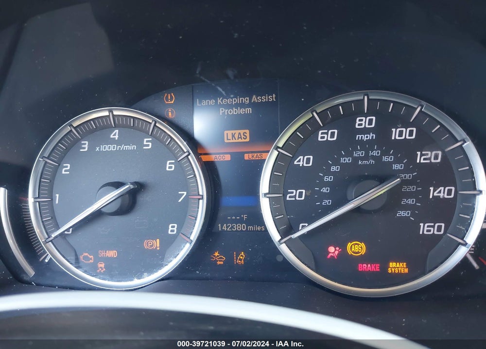 2017 ACURA MDX TECHNOLOGY   ENTERTAINMENT PKGS VIN: 5FRYD4H7XHB015049