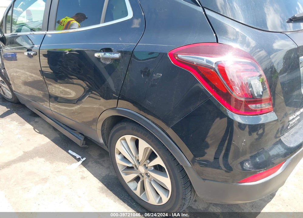 2017 BUICK ENCORE PREFERRED VIN: KL4CJASB3HB082038