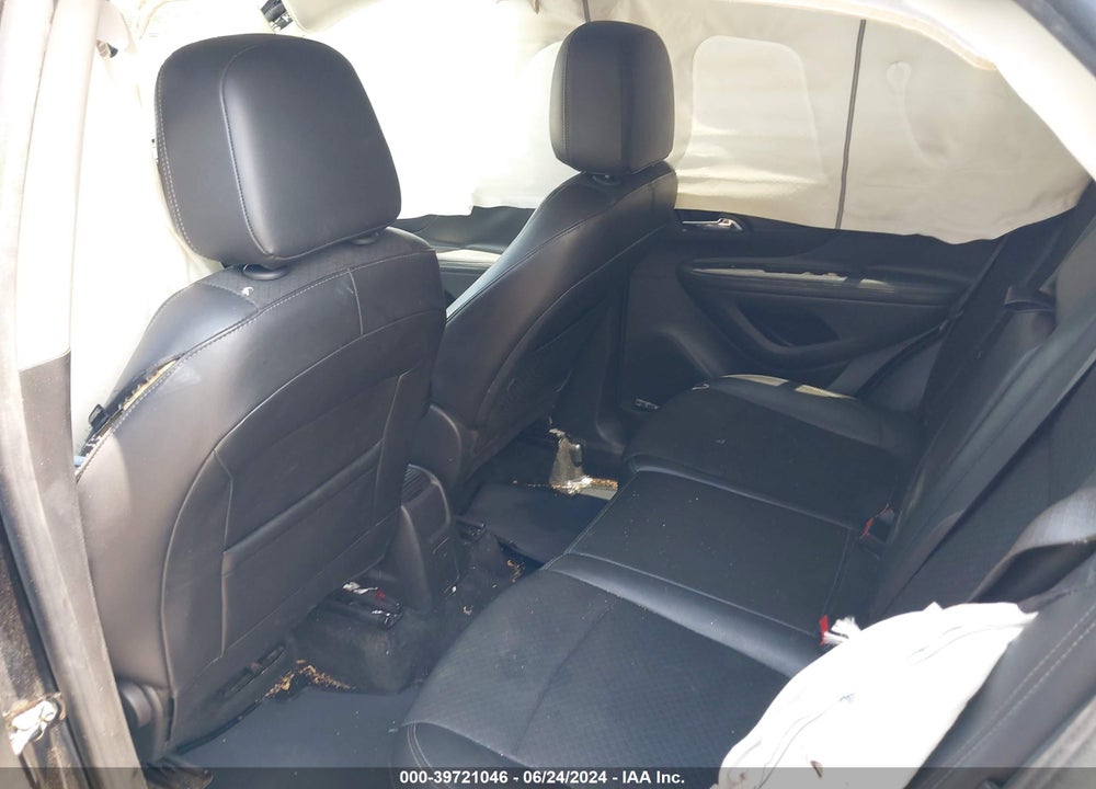 2017 BUICK ENCORE PREFERRED VIN: KL4CJASB3HB082038