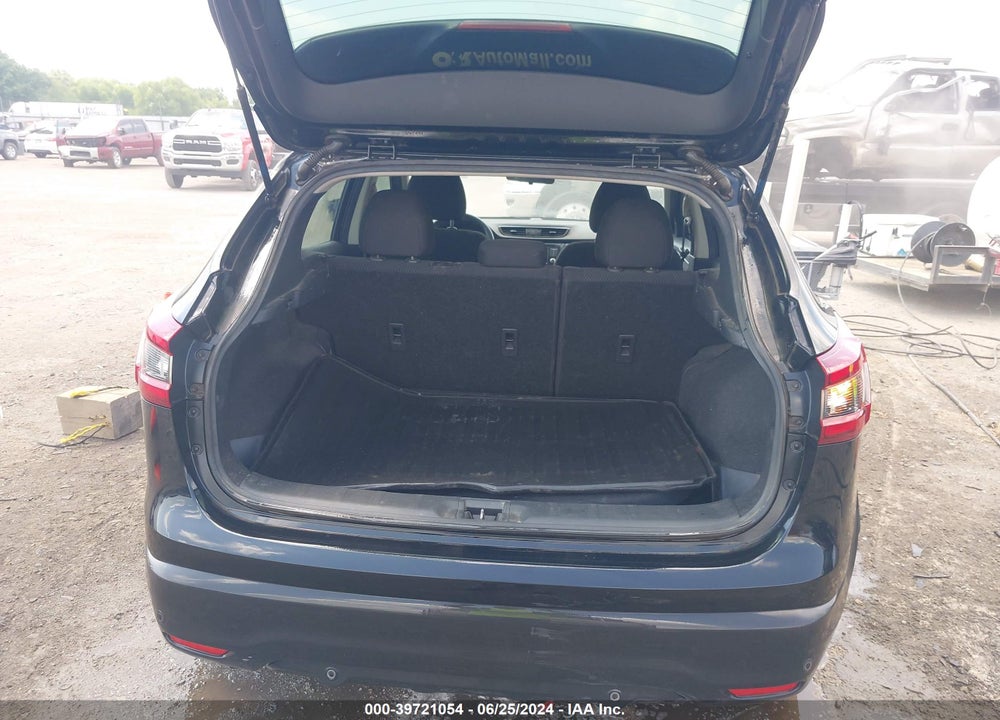 2020 NISSAN ROGUE SPORT S AWD XTRONIC CVT VIN: JN1BJ1CW5LW361806
