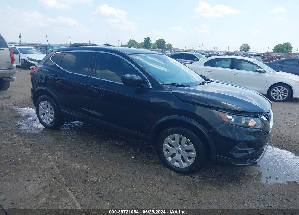 2020 NISSAN ROGUE SPORT S AWD XTRONIC CVT VIN: JN1BJ1CW5LW361806