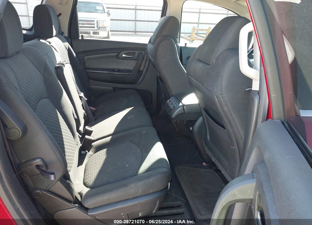 2012 CHEVROLET TRAVERSE 1LT VIN: 1GNKVGED5CJ117948
