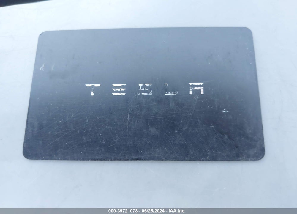 2022 TESLA MODEL 3 PERFORMANCE DUAL MOTOR ALL-WHEEL DRIVE VIN: 5YJ3E1EC1NF165362