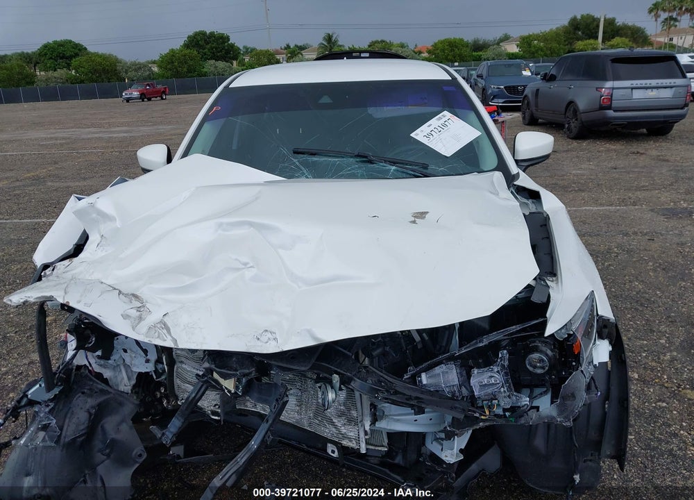 2022 MAZDA CX-5 2.5 S SELECT VIN: JM3KFBBM8N0568594