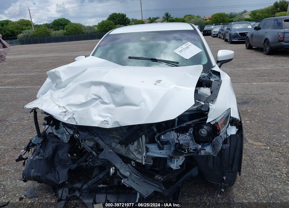 2022 MAZDA CX-5 2.5 S SELECT VIN: JM3KFBBM8N0568594