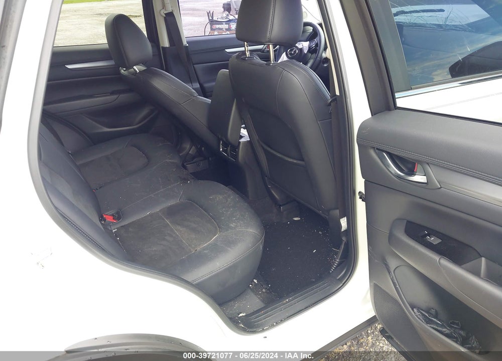 2022 MAZDA CX-5 2.5 S SELECT VIN: JM3KFBBM8N0568594