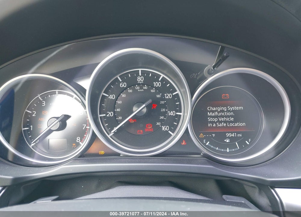 2022 MAZDA CX-5 2.5 S SELECT VIN: JM3KFBBM8N0568594