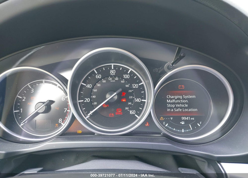 2022 MAZDA CX-5 2.5 S SELECT VIN: JM3KFBBM8N0568594