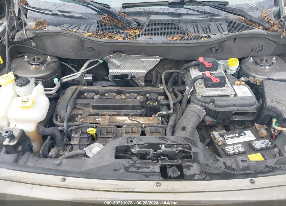 2015 JEEP PATRIOT SPORT VIN: 1C4NJPBB1FD199216