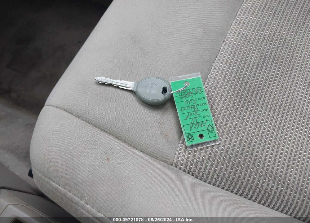 2015 JEEP PATRIOT SPORT VIN: 1C4NJPBB1FD199216
